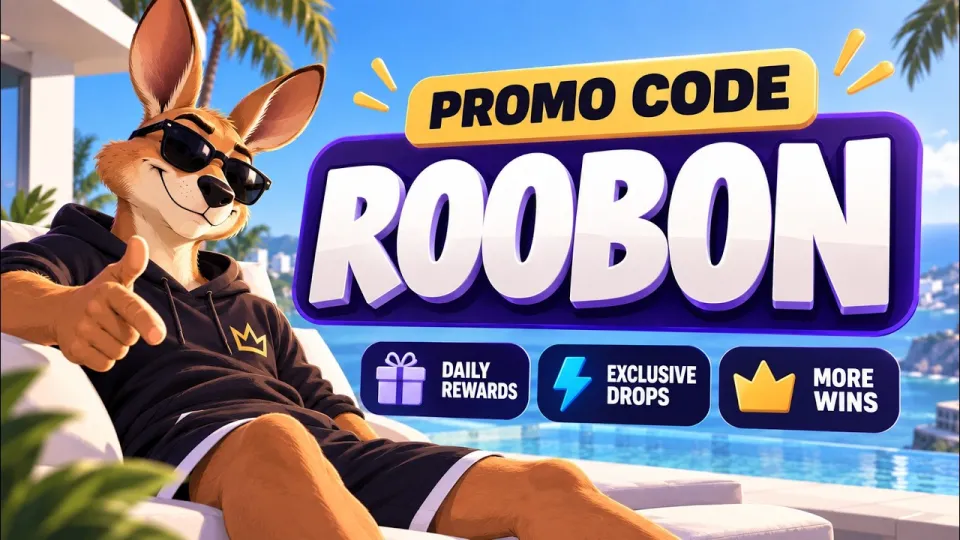 Roobet Promo Code: How to Use ROOBON for the Best Bonus in 2025